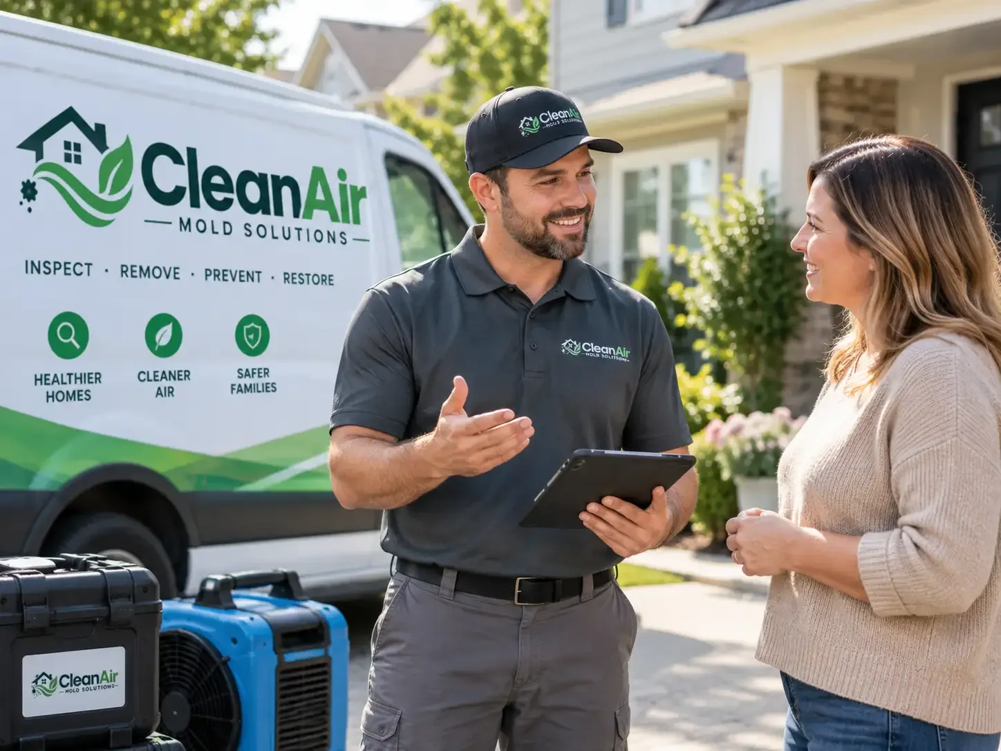 Mold Remediation Topinabee, MI FAQs